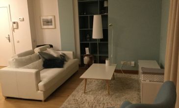 Sablon - appartement meublé 1 ch